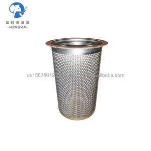4900051321ตัวกรองเครื่องแยกน้ำมันชิ้นส่วนปั๊มลมสกรู Manny ใหม่ - Product Image 3