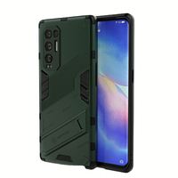 Funda Protectora para Teléfono Móvil BearDada, Diseño Deportivo, Resistente a Golpes, TPU+PC, con Soporte de Anillo, para OPPO RENO 5 PRO+, Venta Caliente de Fábrica