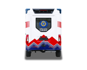Nouveau design <span class=keywords><strong>Ambulance</strong></span> tout-terrain flambant neuf 4x4 Great Wall Pick-up <span class=keywords><strong>Ambulance</strong></span> Surveillance Service médical <span class=keywords><strong>Ambulance</strong></span> Véhicule d'urgence - Product Image 2