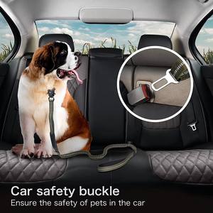 Robuste Hundeleine mit bequemem gepolstertem Griff und hochreflektierenden Fäden für mittelgroße und große Hunde zum <span class=keywords><strong>Training</strong></span> und Spazierengehen - Product Image 6