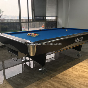 Meilleure Vente : Table de <span class=keywords><strong>Billard</strong></span> <span class=keywords><strong>Rasson</strong></span> 9 pieds – Table de <span class=keywords><strong>Billard</strong></span> Chinoise 8 Boules de Bonne Qualité et Moderne - Product Image 6