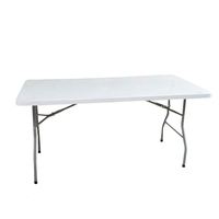 Table à manger et chaises pliantes, livraison gratuite
