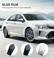 Película de Vinilo para Ventanas de 3m de la Mejor Calidad a Precio de Mayoreo, Insulfilm para Autos, Polarizada, Marca Sanyou, Material PET, 6 Meses