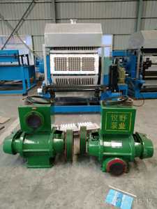 Machine à fabriquer des plateaux à fruits motorisée haute capacité, en promotion, avec une production de 1000 à 5000 kg/h et une puissance de 33,5 à 116 kW - Product Image 4