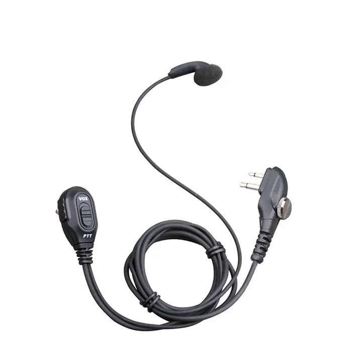 HYTH402-PN Walkie Talkie Headsets Two Way Radio Earphones & Headphones for HYT TD510 TD520 PD500 PD560 TC610 TC620 TC700 PD400