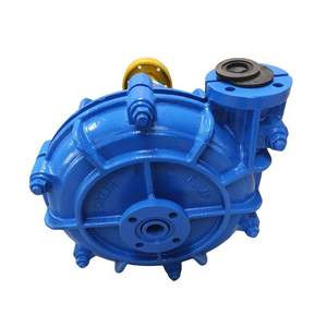 Pompe électrique horizontale NHF de haute qualité pour l'extraction aurifère, les boues, l'eau usée et le sable - Product Image 5