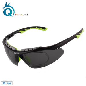Lunettes de cyclisme Xq-Hq XQ-252, polarisées, anti-poussière, pour sports de plein air - Product Image 1