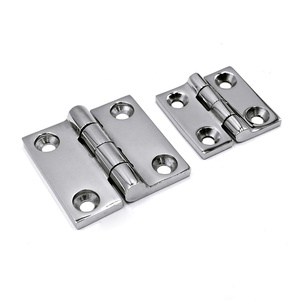 Charnière de pont de trappe de <span class=keywords><strong>bateau</strong></span> marin coulée <span class=keywords><strong>en</strong></span> acier inoxydable 316 OEM - Product Image 1
