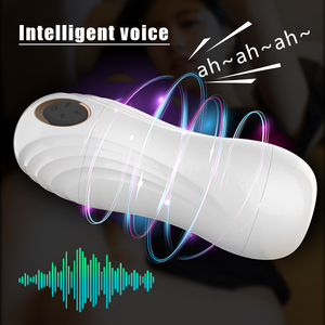 Vibrador Automático de Garganta Profunda, Vibrador Oral, Masturbador Masculino, Lengua Eléctrica, Máquina de Lamer y Chupar, Juguete Sexual para Hombre - Product Image 4
