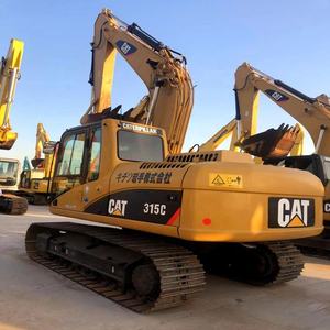 Caterpillar 315C, peso operativo de 15 toneladas, motor de núcleo de excavadora usado, componentes de bomba de motor, modelo 2016 4001-6000 horas, 0,6 m³ - Product Image 6
