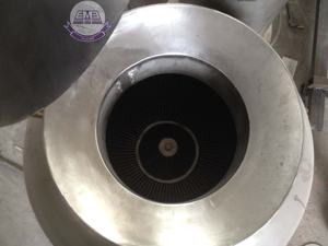 Máquina de limpieza de estómago de ganado vacuno y oveja/cabra, equipo de matadero, equipo de línea de sacrificio de ganado vacuno, lavadora de callos - Product Image 2