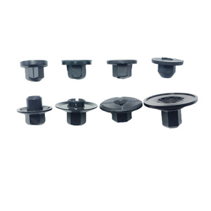 Clips de fixation en plastique pour tuyaux de carburant, attaches en nylon pour Volkswagen Audi BMW Mercedes Benz Ford Toyota 2220, pièces de rechange et de réparation - Product Image 1
