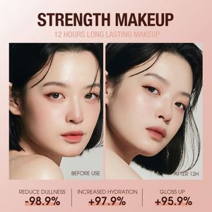 Spray <span class=keywords><strong>Fijador</strong></span> de Maquillaje de Larga Duración Personalizado, Resistente al Sudor, Impermeable, Control de Grasa, Hidratante, Bruma Fijadora para Sombras de <span class=keywords><strong>Ojos</strong></span> - Product Image 4