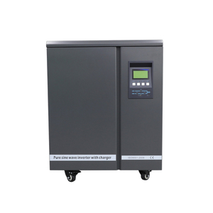 ESG 48V <span class=keywords><strong>96V</strong></span> 192V 5KW 6KW <span class=keywords><strong>7KW</strong></span> <span class=keywords><strong>10KW</strong></span>三相ハイブリッドソーラーDC-AC220V低周波インバーター - Product Image 3