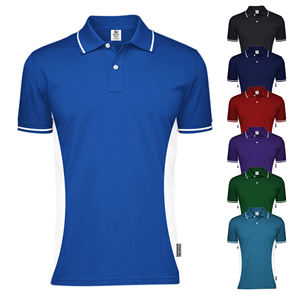 Fabricant de polos au Vietnam – Polos brodés de qualité supérieure, coupe élégante, tissu en coton haute durabilité pour les acheteurs de marques mondiales - Product Image 2