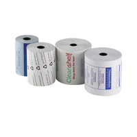 Rollo de Papel Térmico de 80 mm para Impresora de Caja Registradora, Punto de Venta y Cajero Automático