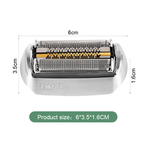 Tête de rasoir électrique de remplacement compatible avec les rasoirs électriques <span class=keywords><strong>Braun</strong></span> Series 9 92B/92S/92M 9040s 9080cc 9093s 9095cc - Product Image 3