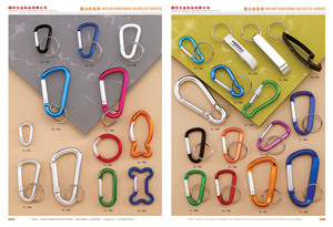 Moschettoni in Lega di Zinco all'Ingrosso, Ganci Girevoli per Accessori Borse e Collari per Cani - Product Image 6