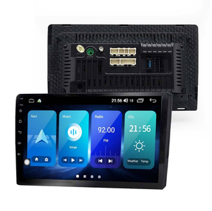 <span class=keywords><strong>Kenwood</strong></span> <span class=keywords><strong>Lecteur</strong></span> stéréo Android pour voiture 10 pouces MP3 MP5 <span class=keywords><strong>CD</strong></span> DVD avec Wi-Fi 8 cœurs 4+64G DSP Carplay 2K QLED Caméra 360° - Product Image 5