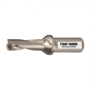 Ttake TA8899 5xD Insert Drill Bit Carbide Drilling Tool for Machine Tools - Product Image 2