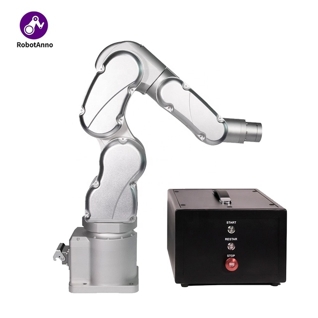 Robotic Arm 6axis Payload 3kg Light Industri Sewing Machine SJ602-A