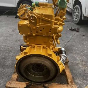 Ensamblaje de motor industrial 330 remanufacturado 953B Excavadoras usadas con pieza de motor 631G TK371 - Product Image 4