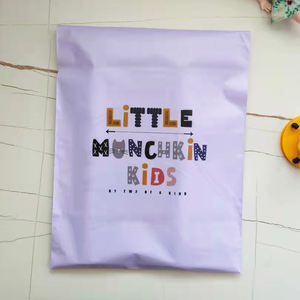 Bolsas de correo de polietileno personalizadas de alta calidad para empacar <span class=keywords><strong>ropa</strong></span> al por mayor sobres de bolsas de correo de envío de Polymailer biodegradables - Product Image 5