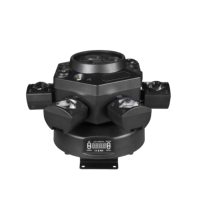 150W tête mobile faisceau lumière RG Laser scène lumière DMX Disco lumière RVB rotatif barre de fête