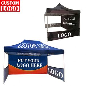 Carpa Plegable Promocional para Actividades al Aire Libre de 3x6m, Gazebo con Impresión Personalizada para Eventos y Mercados - Product Image 1