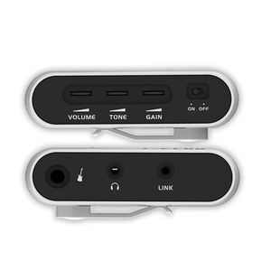 JOYO I-Plug <span class=keywords><strong>Guitare</strong></span> <span class=keywords><strong>Casque</strong></span> Amplificateur de Poche <span class=keywords><strong>Mini</strong></span> Amplificateur avec Overdrive Intégré Effets Sonores pour Fenêtre Téléphone Android IOS - Product Image 4