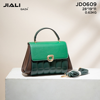 Sacs à main de luxe QAZA en cuir PU pour femmes, nouvelle collection 2026, design élégant, sacs à bandoulière pour dames