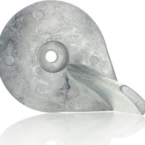 Anode de moteur hors-bord pour bateau 30-50 CV, pièce de rechange pour hélice, pour réparation et entretien - Product Image 4