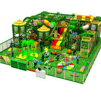 Ensemble de jeux multifonctionnel personnalisable pour parc d'attractions, piscine à balles, équipement de jeu d'intérieur pour enfants, vente en gros pour entreprises