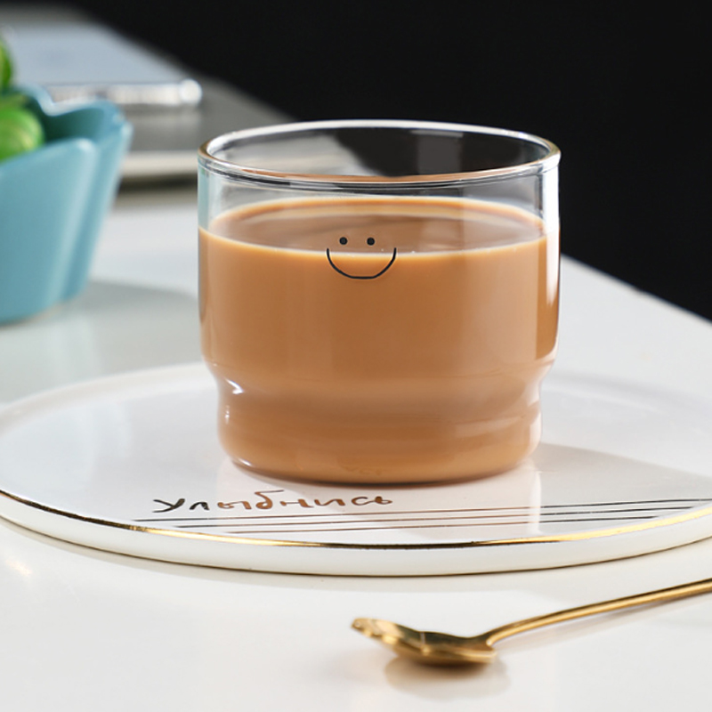 Transparent Smiling Face