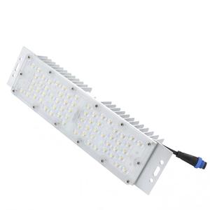 Квадратный алюминиевый уличный светодиодный уличный светильник Highlux 20 Вт 30 Вт 50 Вт - Product Image 2