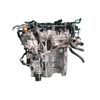 Utilisé en gros pour Honda Fit City HR-V Ensemble de moteur à essence L15B2 L15B3 L15B5 6 cylindres en métal