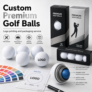 Palline da <span class=keywords><strong>Golf</strong></span> Premium Tournament XJT B16, Costruzione a <span class=keywords><strong>4</strong></span> <span class=keywords><strong>Pezzi</strong></span> CPU, Vendita all'Ingrosso OEM per Distributori, Rivenditori e Marchi di <span class=keywords><strong>Golf</strong></span> - Product Image 1