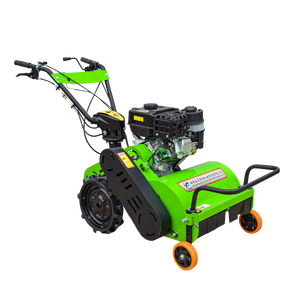 工場製造 農園 庭園 耕運機 除草機 ミニ ガソリン式 草刈り機 - Product Image 1