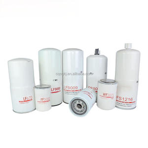 Filtro de Aceite Diésel LF777 al por Mayor para Piezas de Motor Mecánico Personalizadas de Alto Rendimiento - Product Image 3