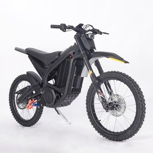 New High Quality 3000W <b>72V</b> 30Ah Lithium <b>Battery</b> Single Speed Aluminum Frame MID Drive Motor Adult Pit Bike Dirt - Product Image 1