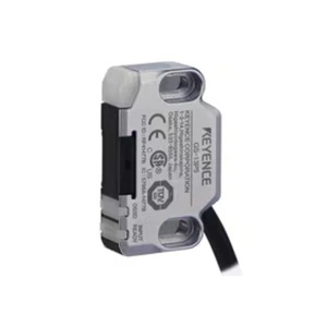 เซ็นเซอร์วัดระยะด้วยเลเซอร์ Keyence LR-X250 ความเสถียรสูง ป้องกันการรบกวน สำหรับการตรวจจับในสายการประกอบ - Product Image 2