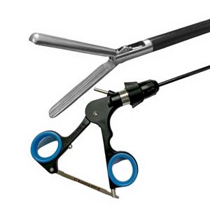 Juego de Instrumentos Manuales Clase I Bombay Medico Debakey Grasper para Uso Hospitalario con 1 Año de Garantía - Product Image 1