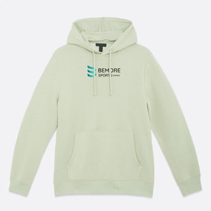 Sudadera con Capucha Personalizada para Hombre 2026, de Alta Calidad, Color Sólido, Diseño Personalizable, Estilo Deportivo Urbano, Poliéster/Algodón - Product Image 6