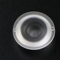Granulés de résine PC de qualité optique à haute transmission lumineuse pour le moulage par injection de lentilles convexes et micro-lentilles LED