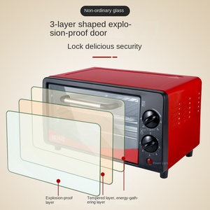 Customized Smart Multifunction Microwave <b>Oven</b> Stand Electric Kitchen <b>Rack</b> with Thermoforming Heat French Language for Hotels - Product Image 5