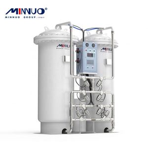 เครื่องผลิตออกซิเจน PSA แบบทาวเวอร์ดูดซับ - Product Image 2