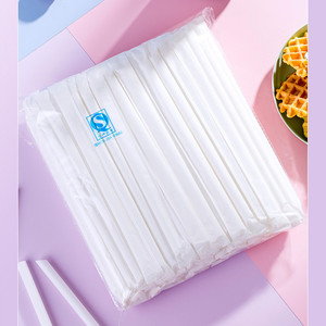 Biodegradable Straw Pla Corn Paper Packaging Compostable Straws