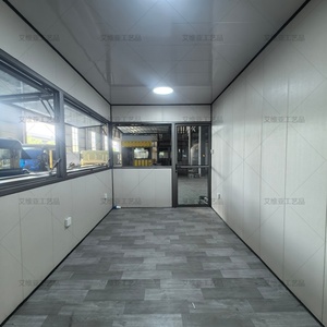 Tùy Chỉnh Thiết Kế Đặc Biệt Di Động Thức Ăn Nhanh Rơ moóc Sợi Thủy Tinh Container Xe Tải Di Động Cho Hotdogs Đồ Ăn Nhẹ Kẹo Chip Ice Cream - Product Image 4