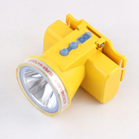 Phare LED rechargeable de haute qualité Phares de plongée en plein air étanches-pour le camping, la pêche, la course à pied et la randonnée