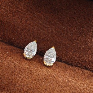 Boucles d'oreilles clous en platine (PT900) UM Jewelry, vente en gros, unisexe/hommes/femmes, usage quotidien, fête, anniversaire, mariage, cadeau - Product Image 4